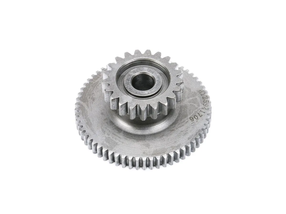 Koło zębate podw. przekł. rozrusznika duże ZK125FX