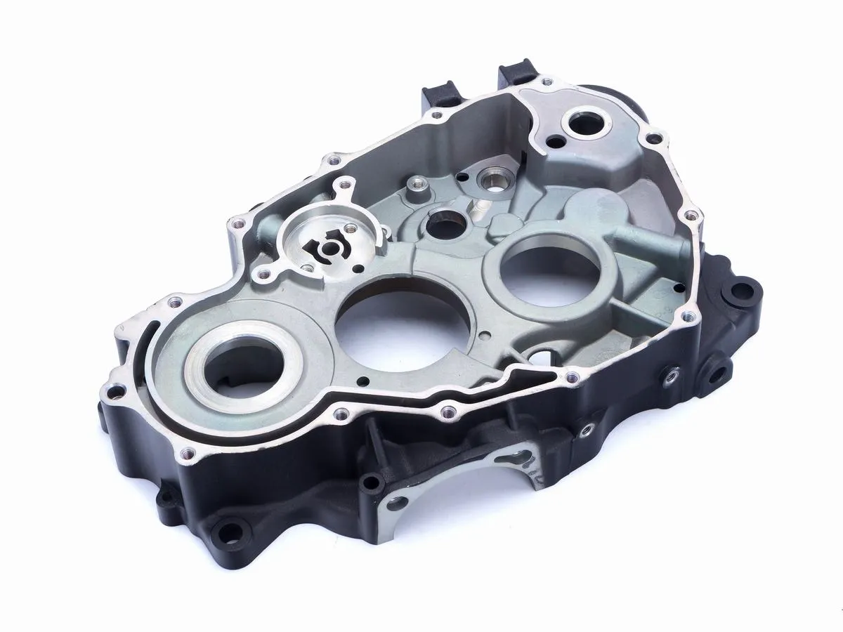 Karter P Superlight125 czarny