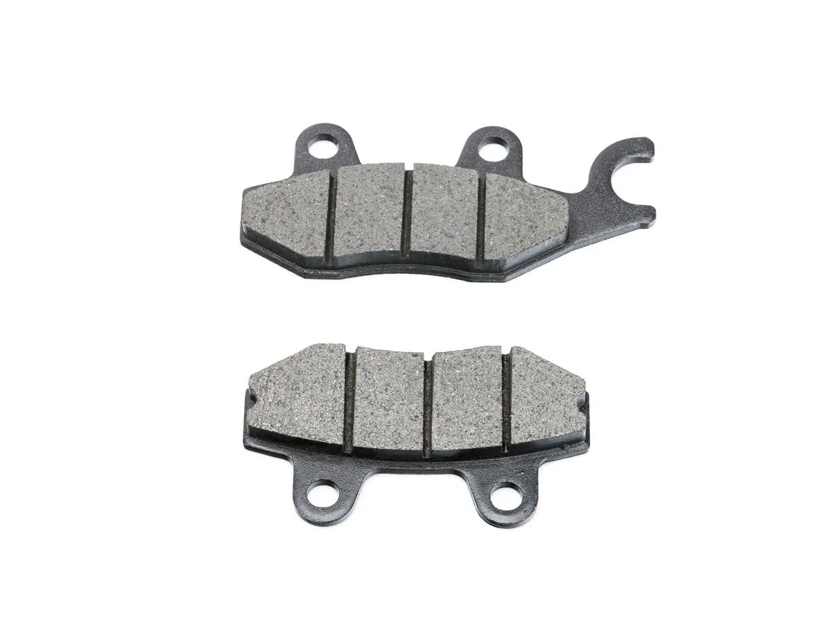 Klocki hamulca (5) tył K125/19