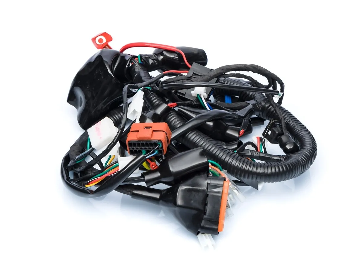 Wiązka elektryczna SCMB125/23