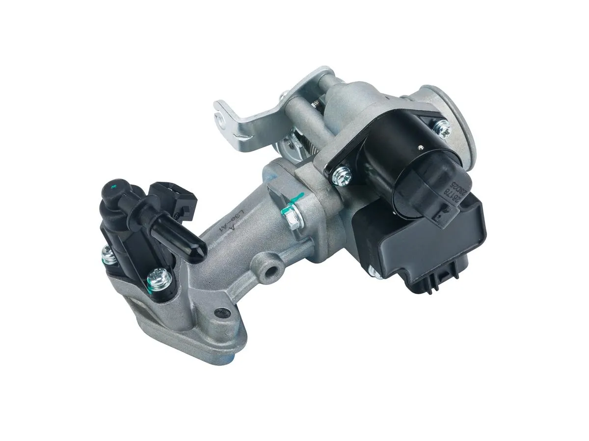 Przepustnica RETRO125/23