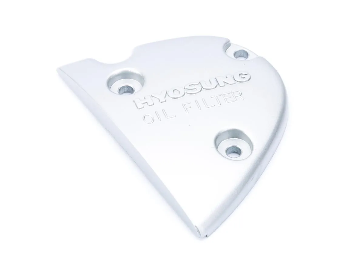 Pokrywa filtra oleju /YH3117/ GA125