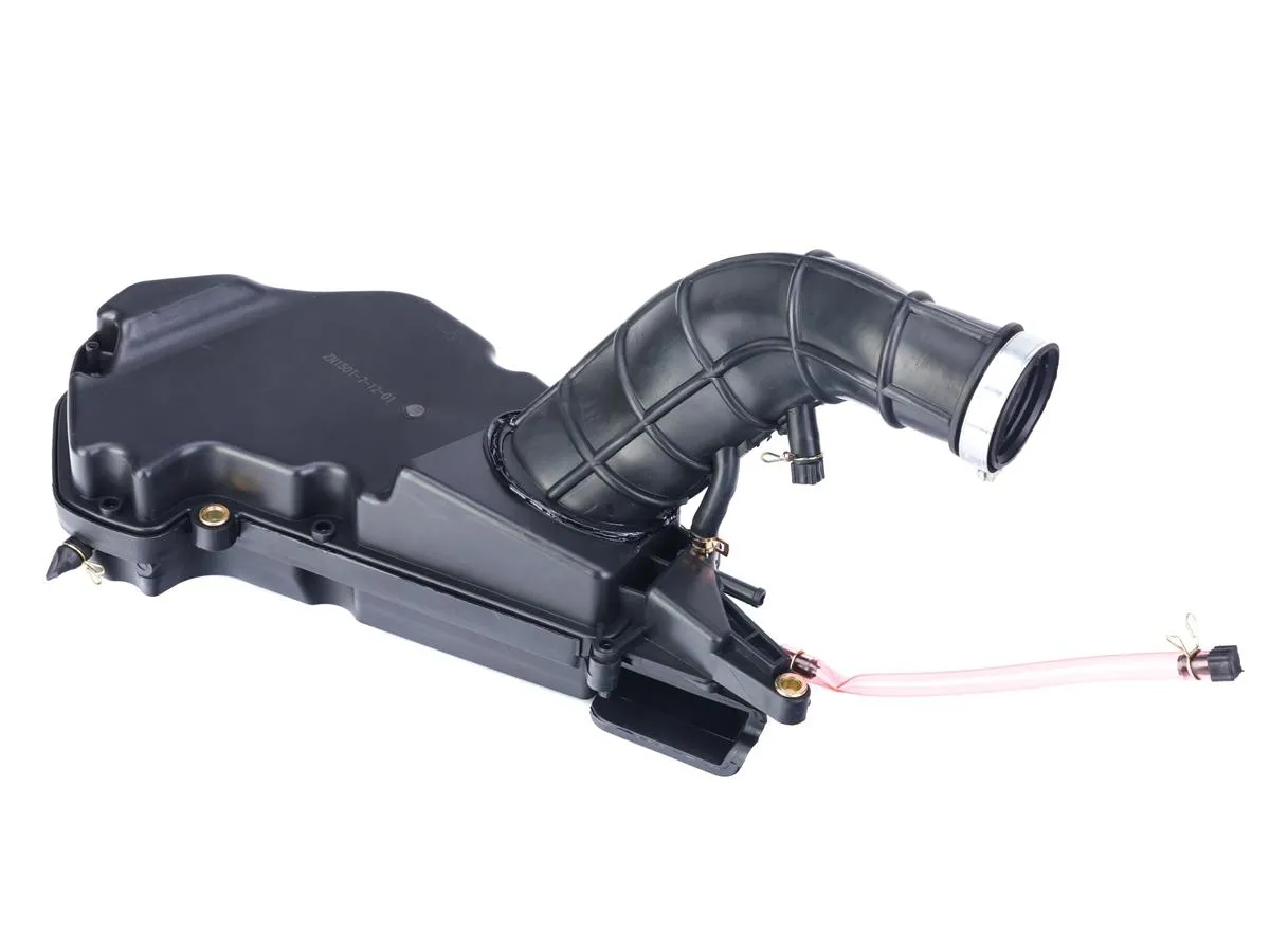 Filtr powietrza QUANTUM RC125 kpl.