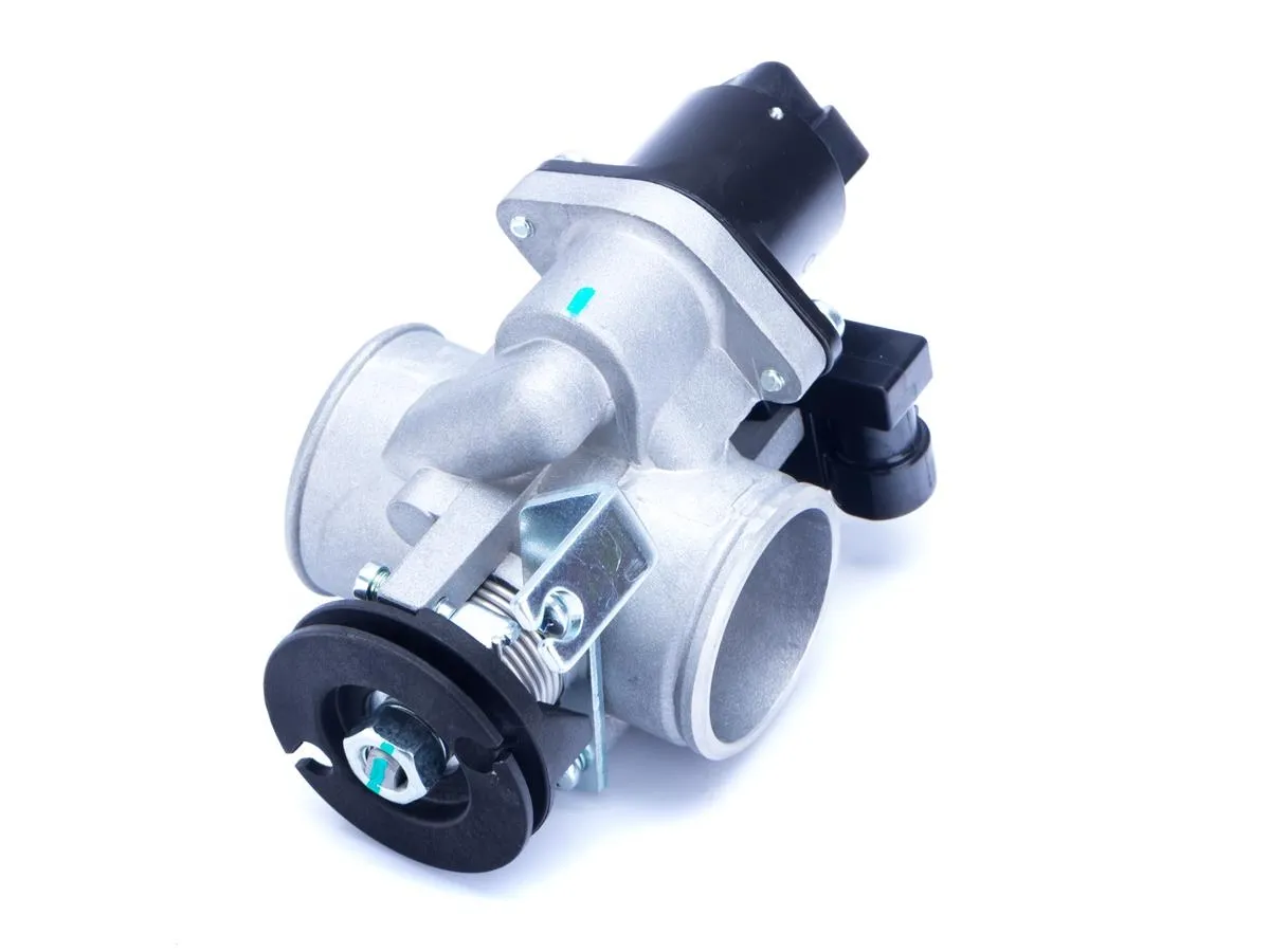 Przepustnica kpl. ADV250