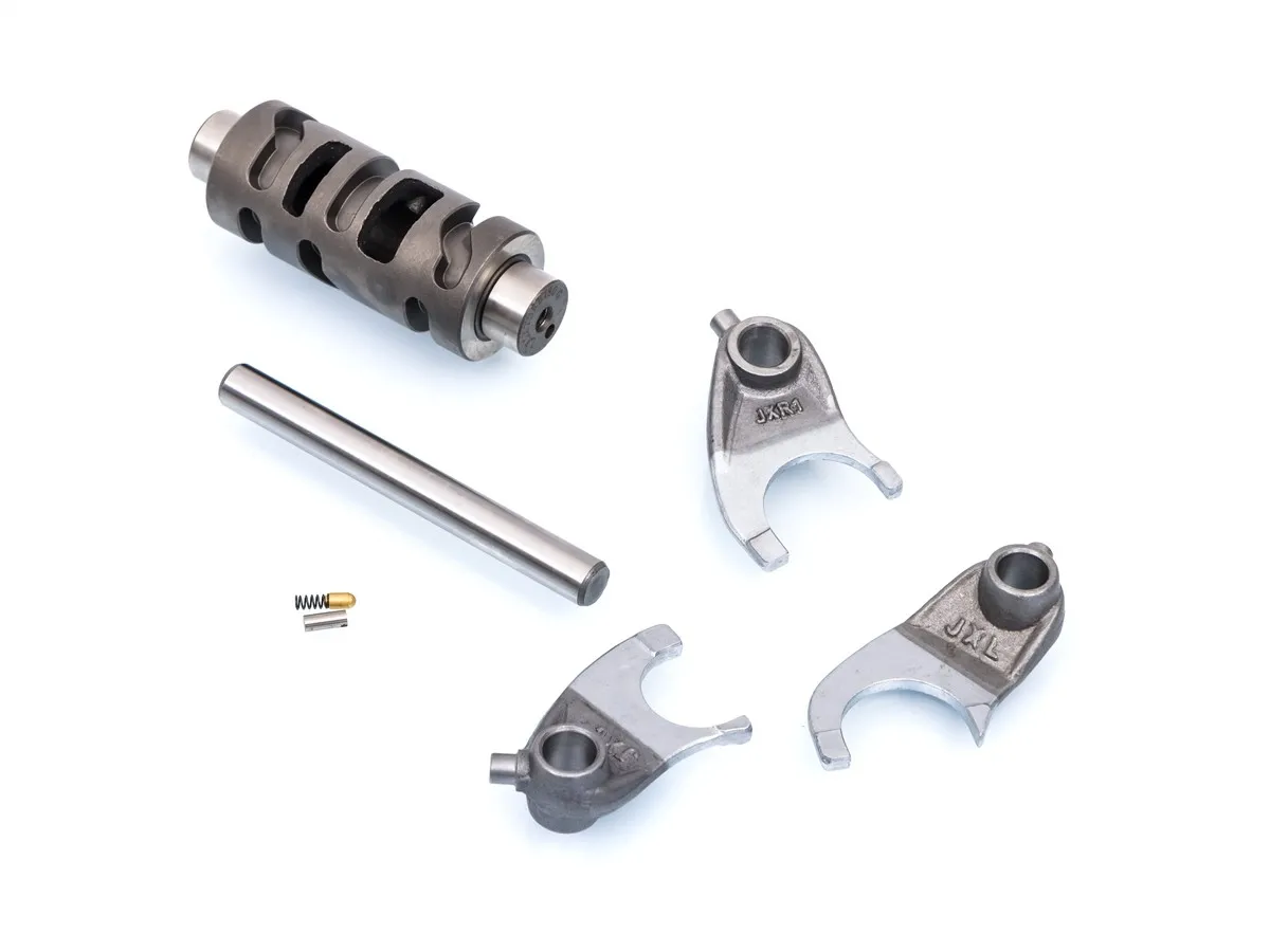 Bęben wybieraka przekładni z wodzikami VZ-5