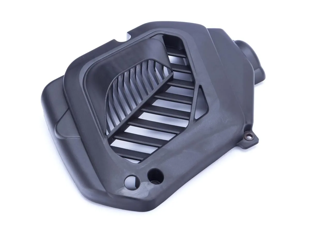 Osłona chłodnicy STEEZER QL125