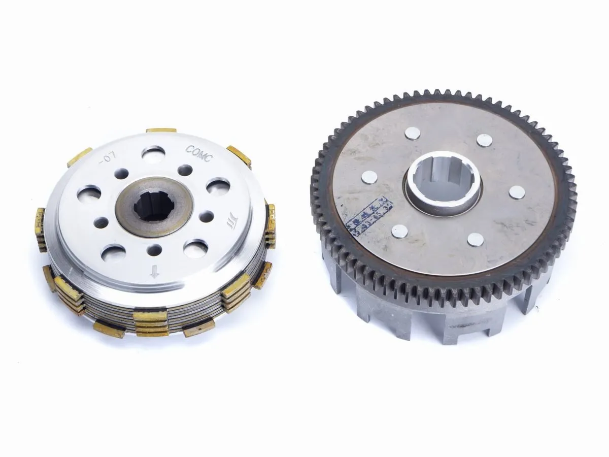 Sprzęgło SOFT125 kpl