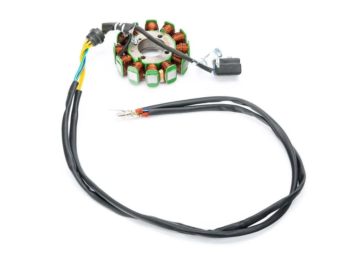 Stojan prądnicy SOFT(2)125/18