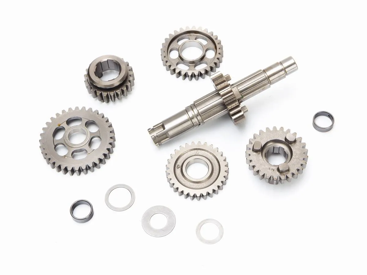 Wałek zdawczy przekładni Z175/SOFT(2)