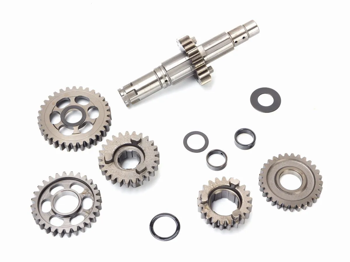 Wałek zdawczy przekładni DIVISION125/15