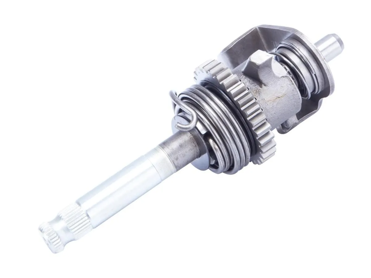 Wałek kopnika kpl. R125/15