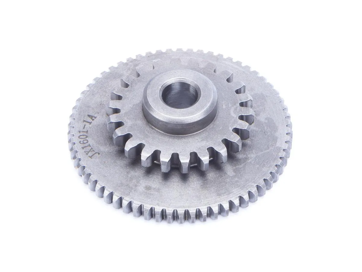 Koło zębate podw. przekł. rozrusznika duże R125/15