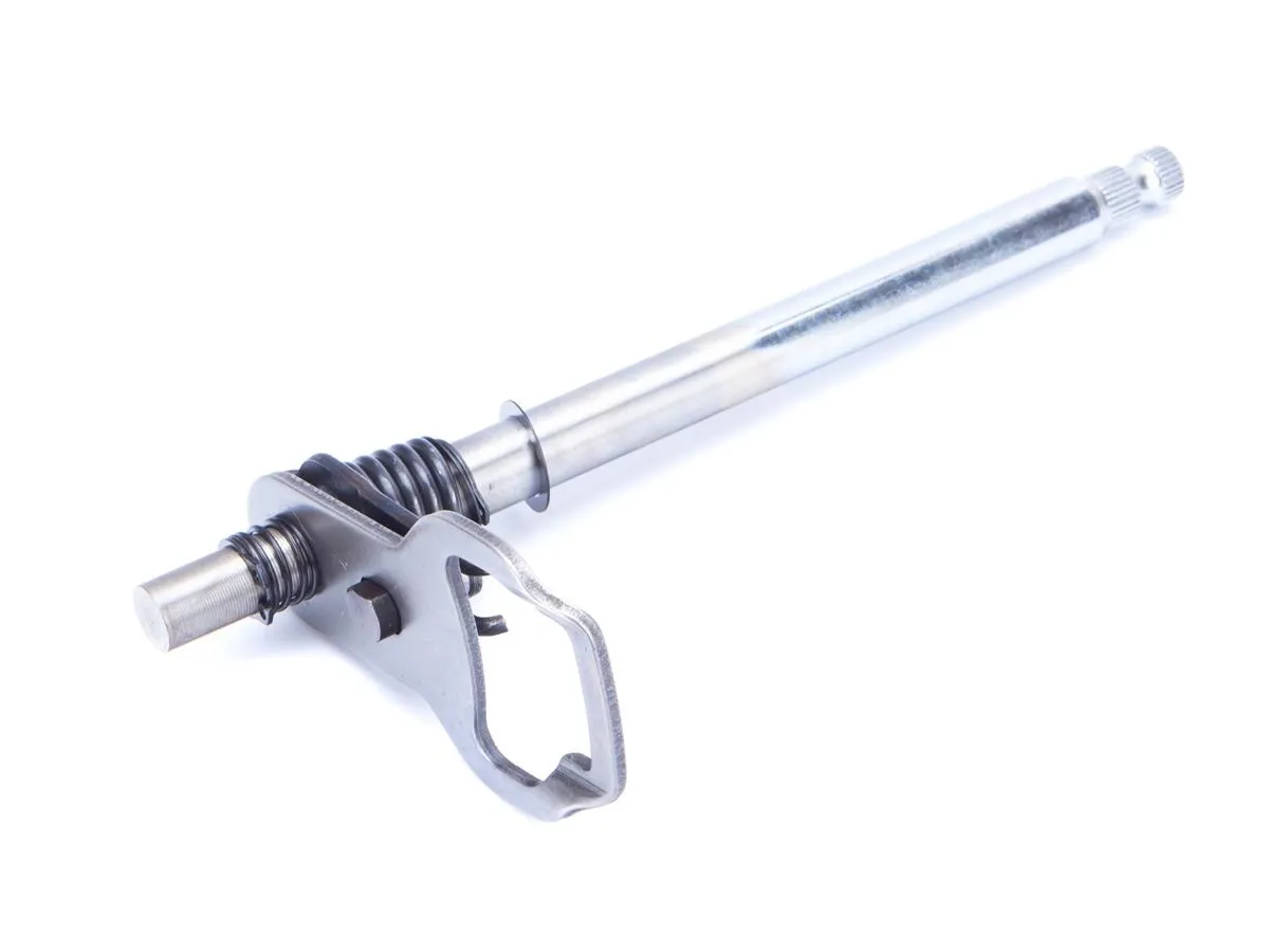 Wałek wybieraka dźwigni zmiany biegów R125/15