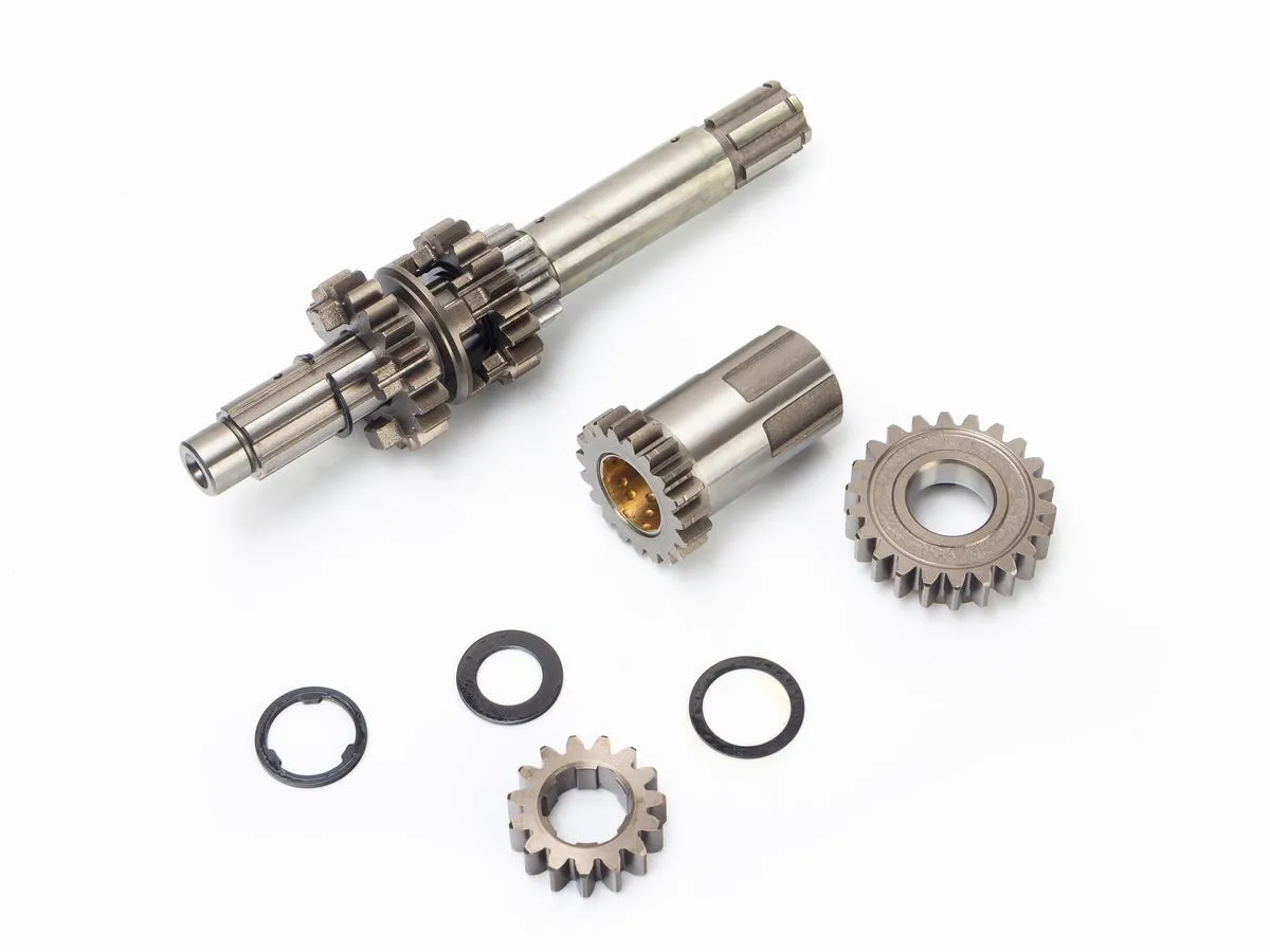 Wałek pośredni skrzyni biegów DIVISION125/15