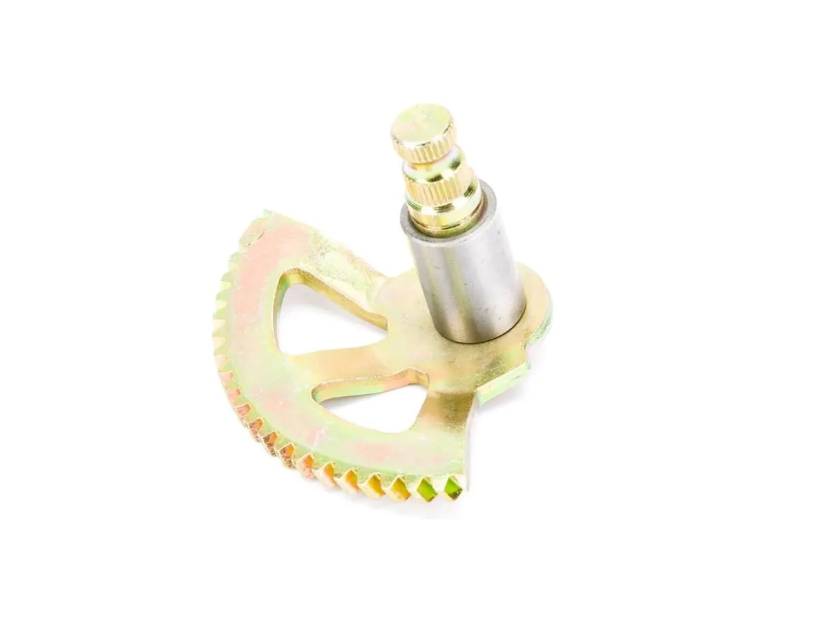 Półksiężyc kopnika LJ50QT 2T kr. (55mm!)