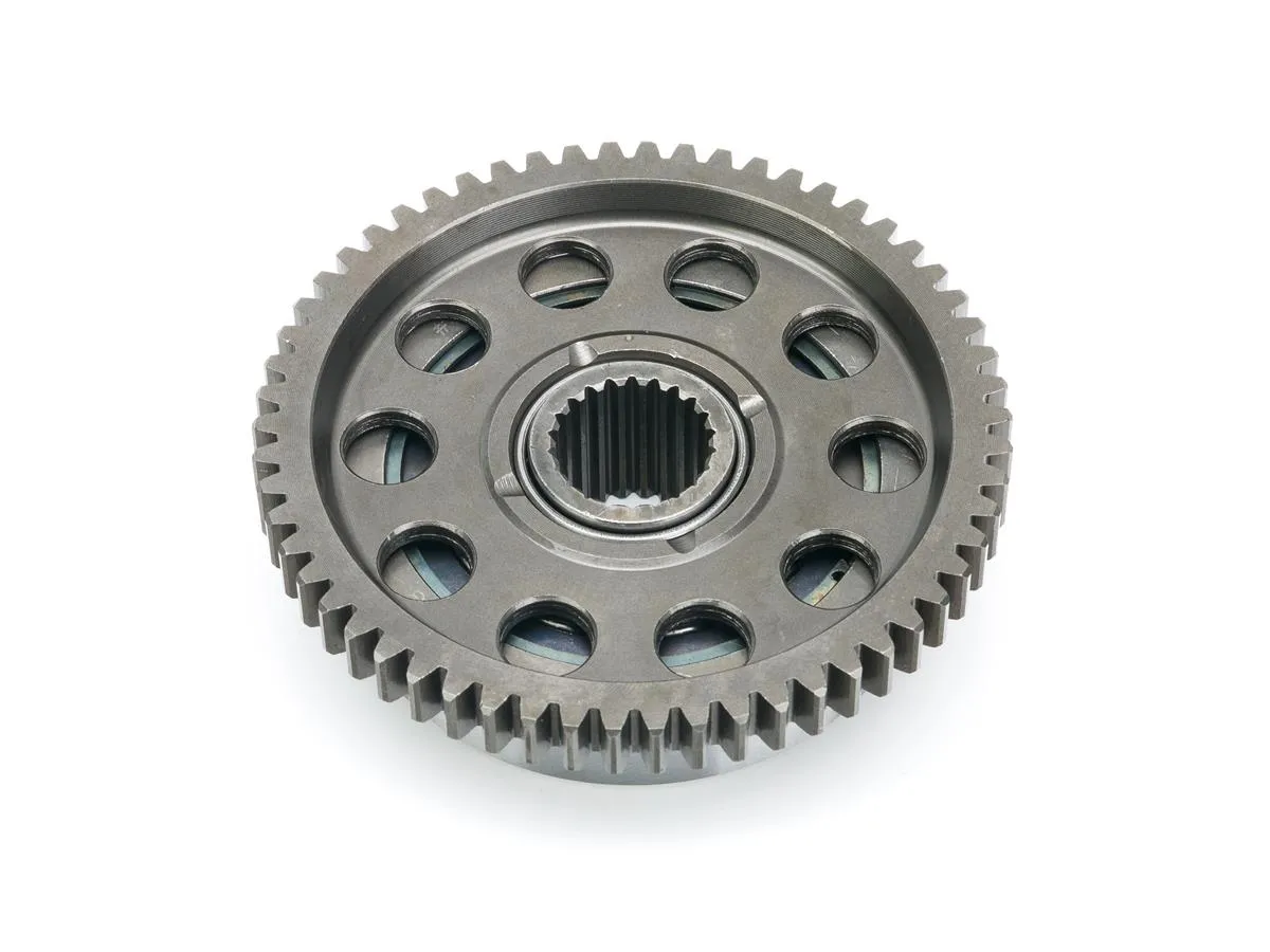 Sprzęgło rozrusznika + koło zębate ADV250 (2)