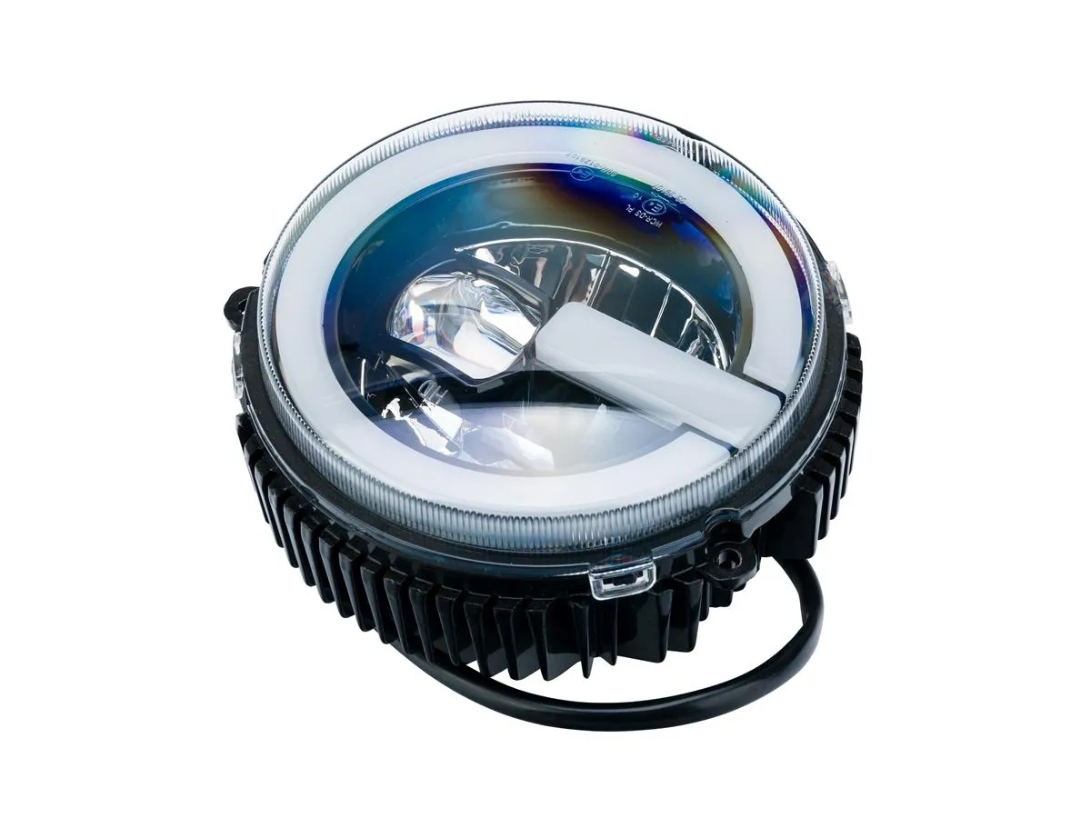 Lampa przednia RCR125/22