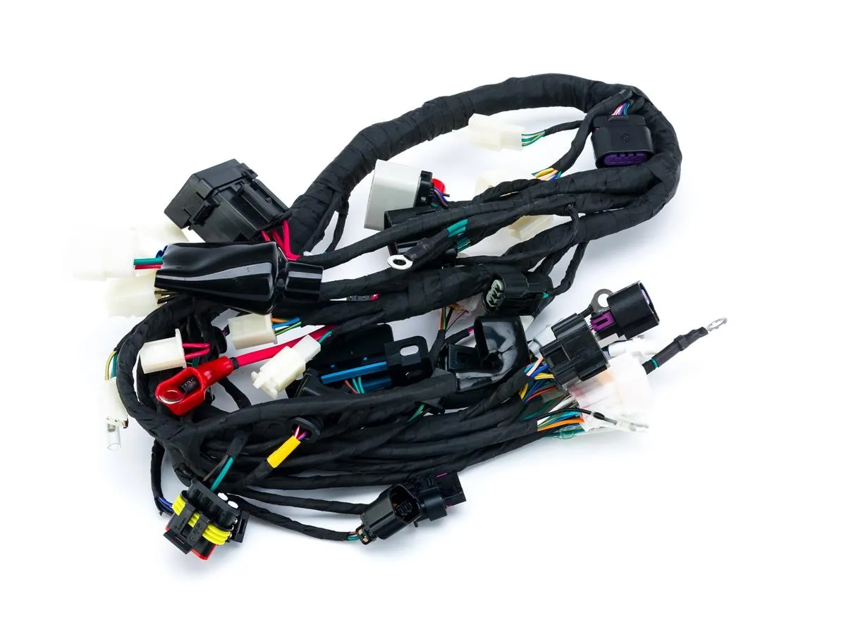 Wiązka elektryczna RCR125/22