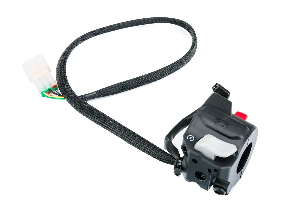 Przełącznik CHINCHILLA125 Lewy