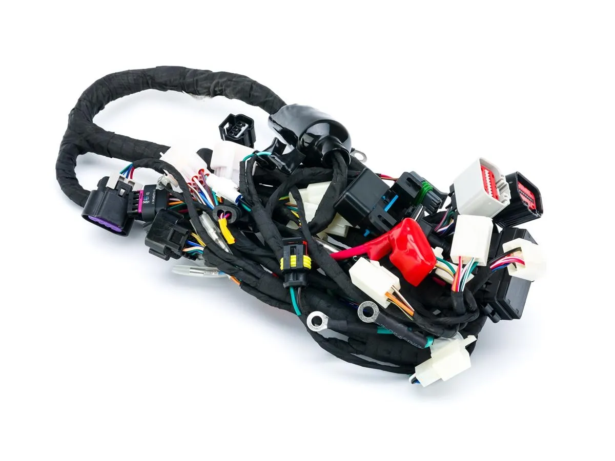 Wiązka elektryczna CHINCHILLA125