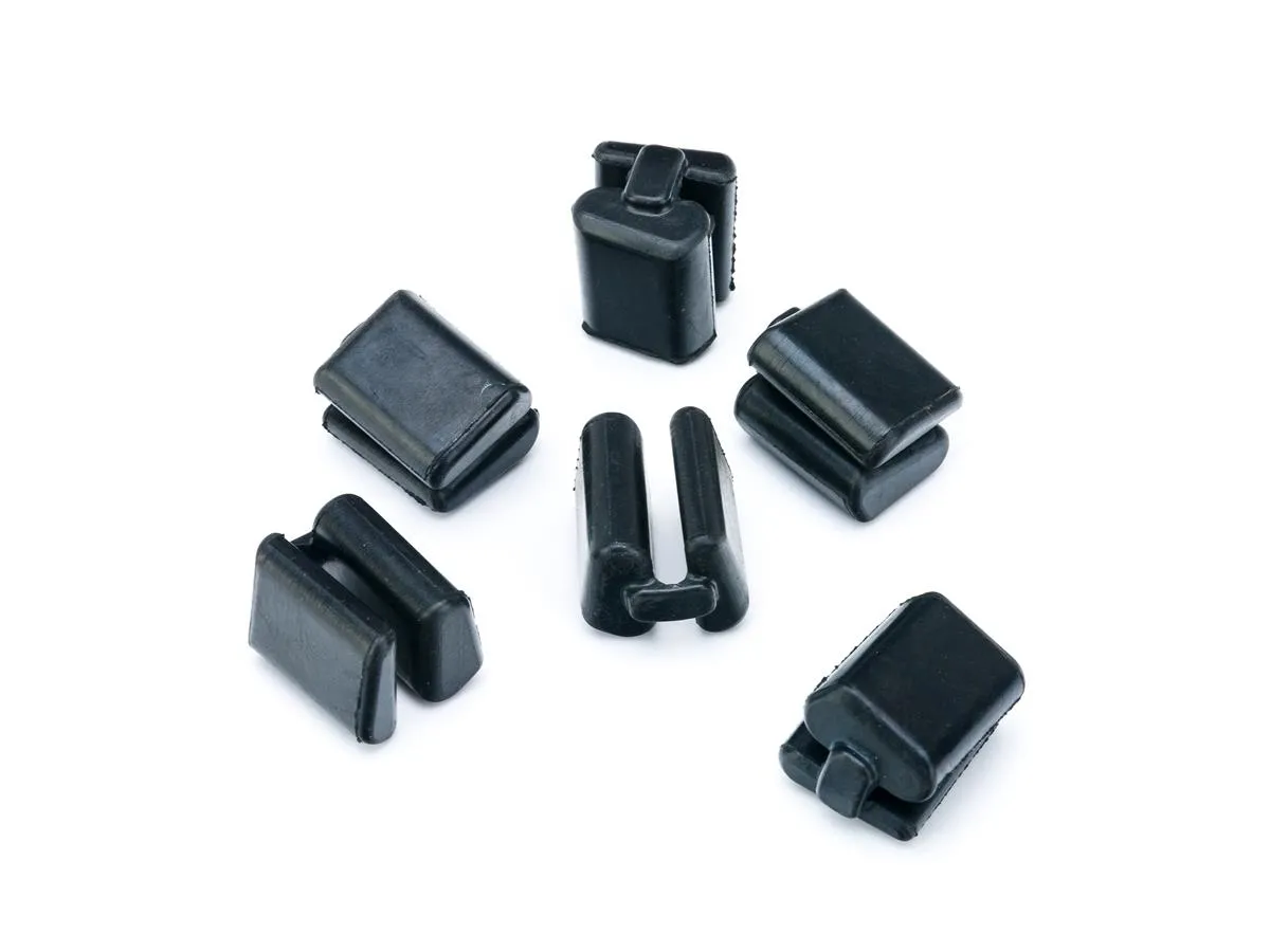 Tłumik zabieraka RCR125/22 (1kpl=6szt)