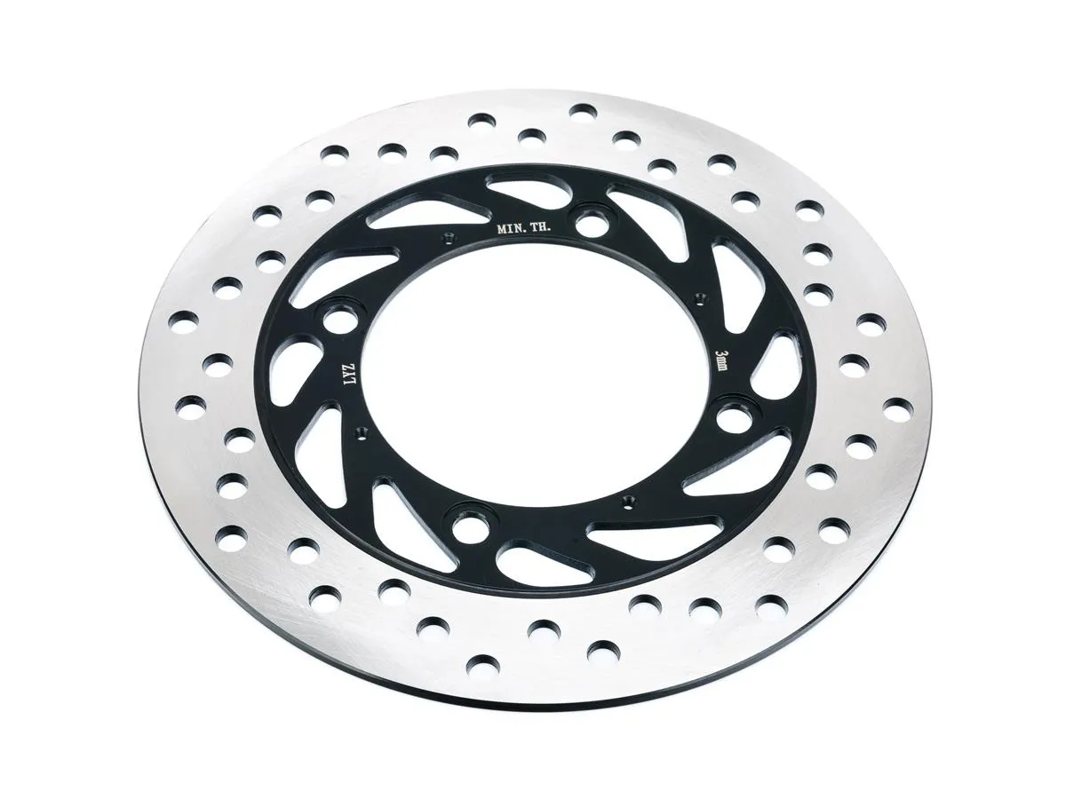 Tarcza hamulca tył CHINCHILLA125