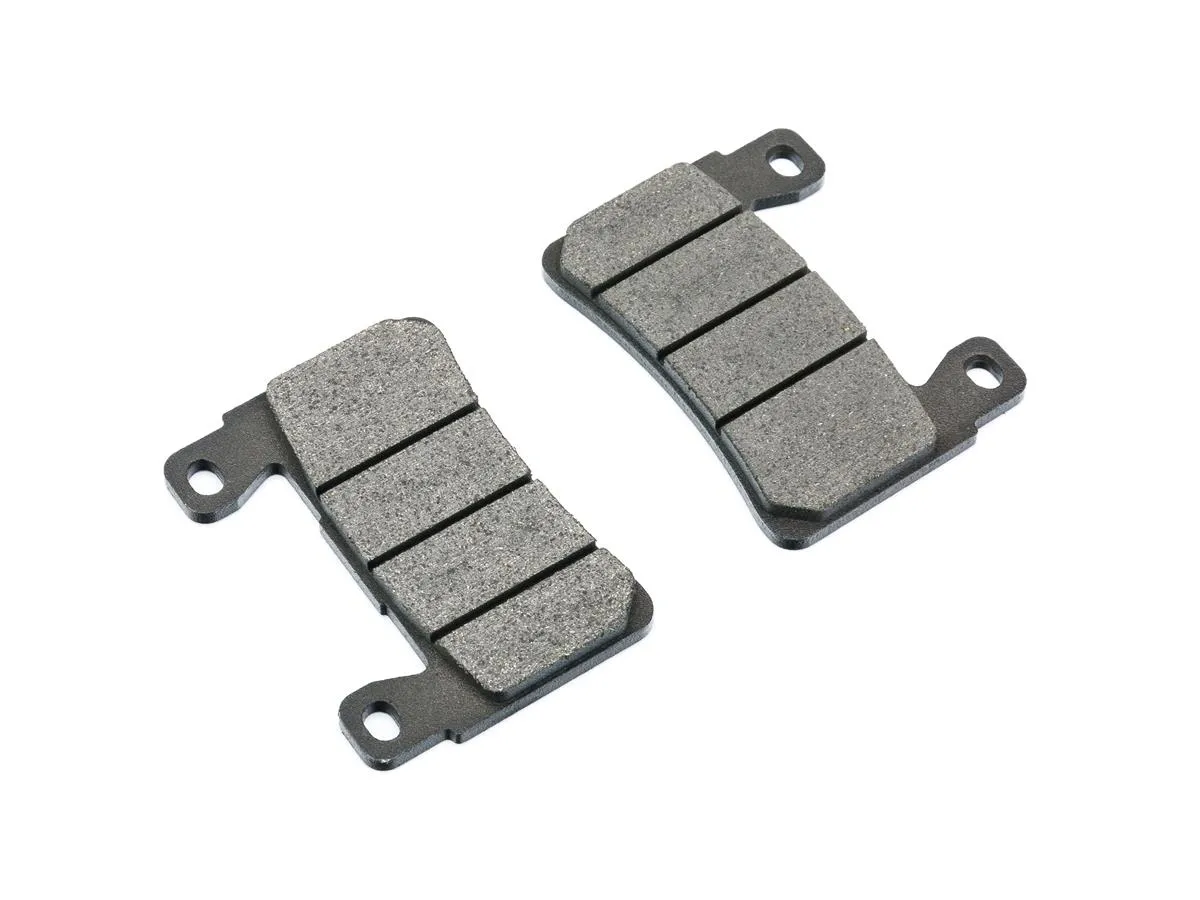 Klocki hamulca (40) przód CHINCHILLA125