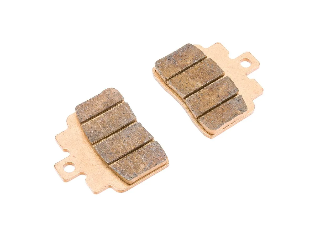 Klocki hamulca (41) tył CHINCHILLA125