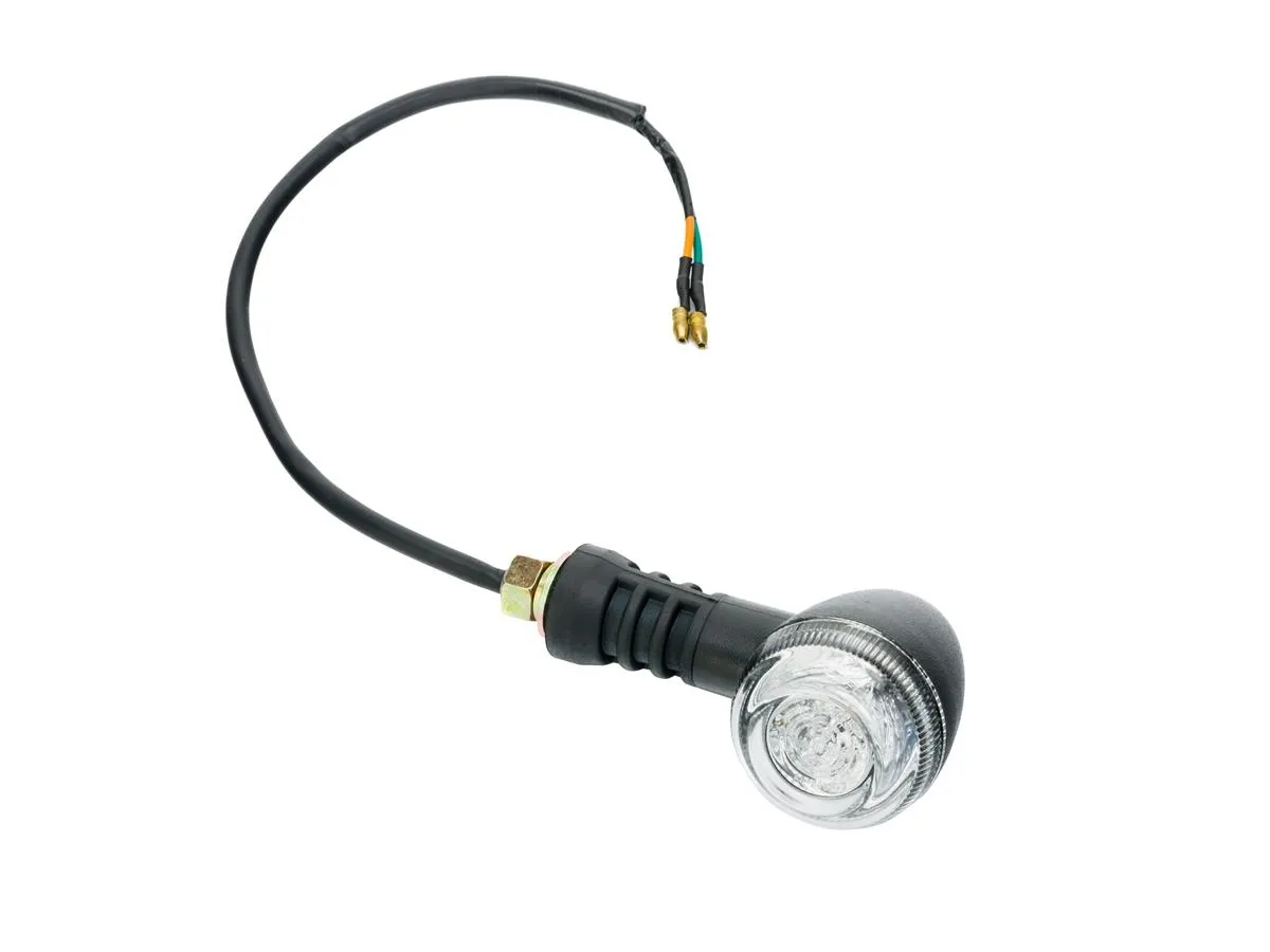 Kierunkowskaz przedni RCR125/22/CHINCHILLA125 L