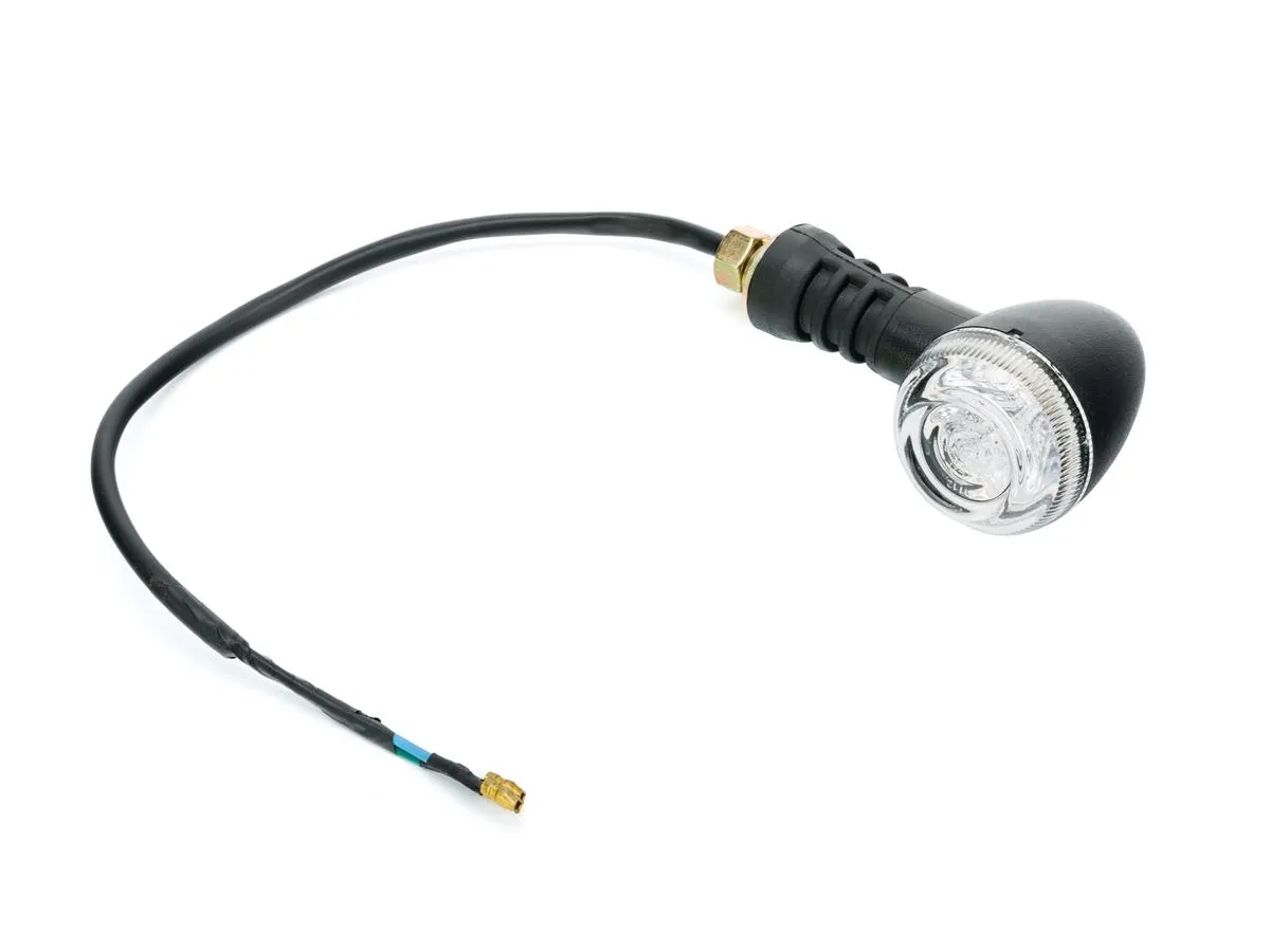 Kierunkowskaz przedni RCR125/22/CHINCHILLA125 P