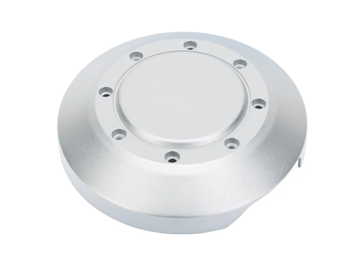 Osłona pokrywy zębatki przedniej (dekor) RCR125/22/CHINCHILLA125