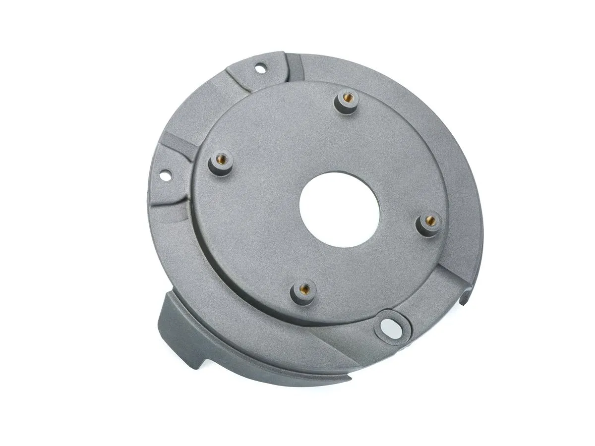 Pokrywa zębatki przedniej RCR125/22/CHINCHILLA125