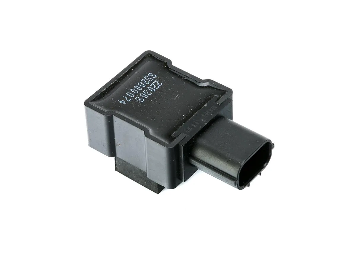 Przerywacz kierunkowskazów RCR125/22/CHINCHILLA125/500/NAPOLEON/DARK/LFC