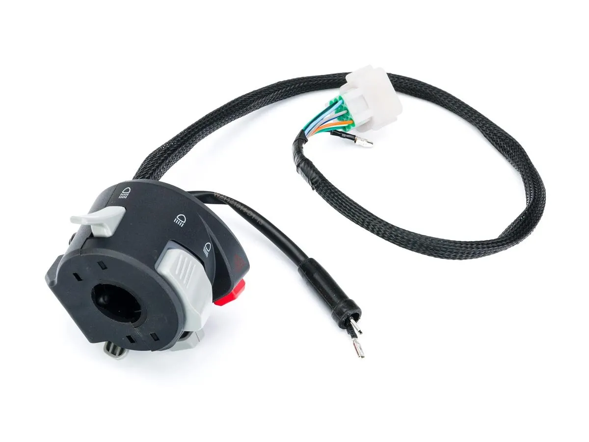 Przełącznik RCR125/22 Lewy