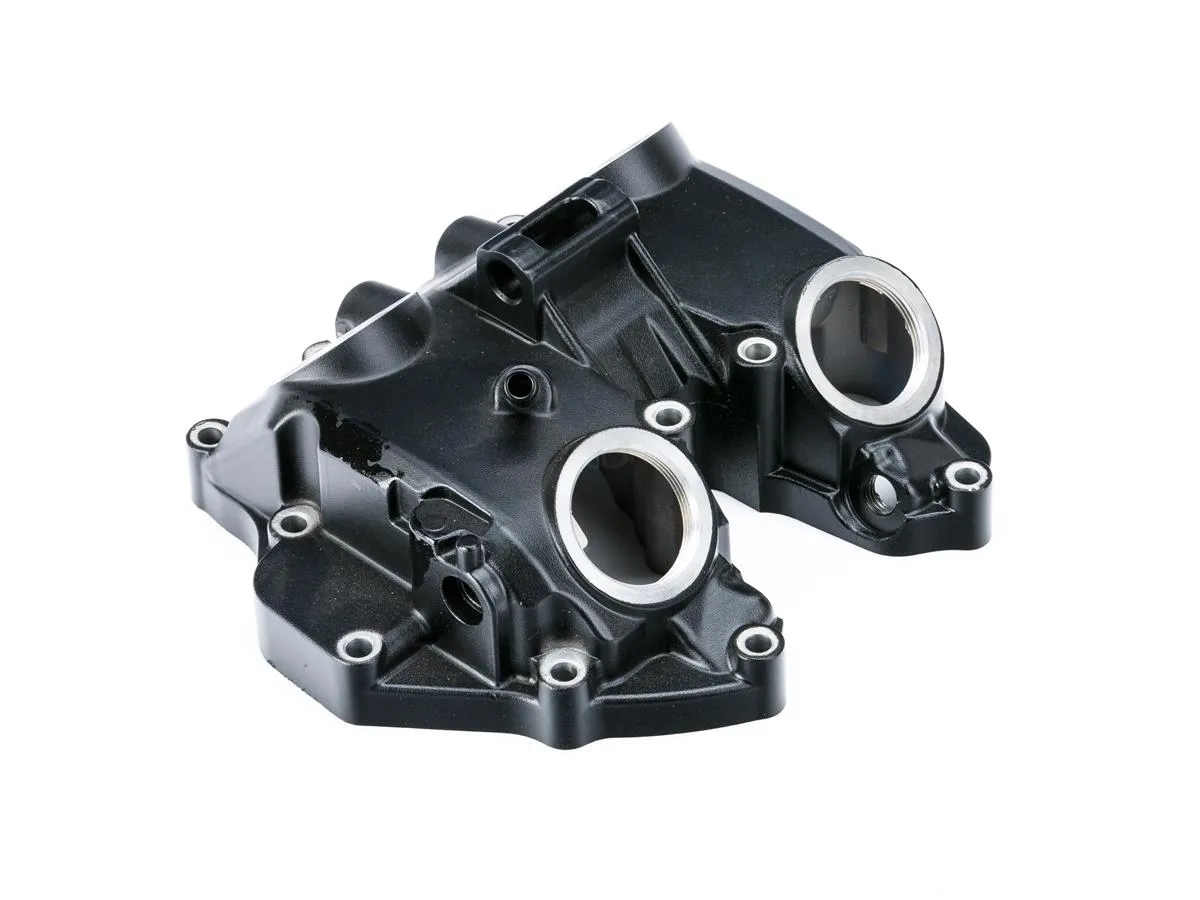 Pokrywa zaworów Classic400/ADV400 czarna