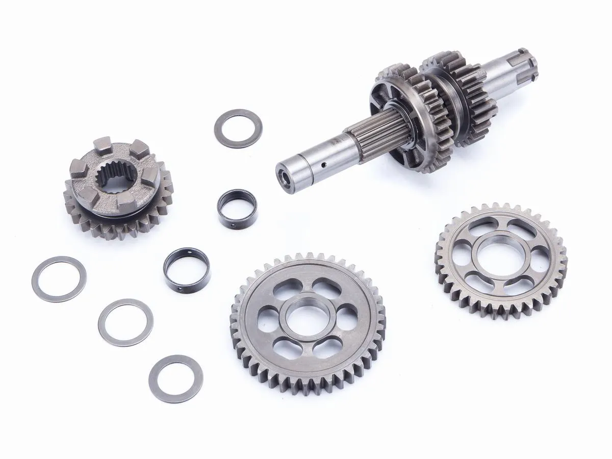 Wałek zdawczy przekładni Z-ONE T/Z-ONE S