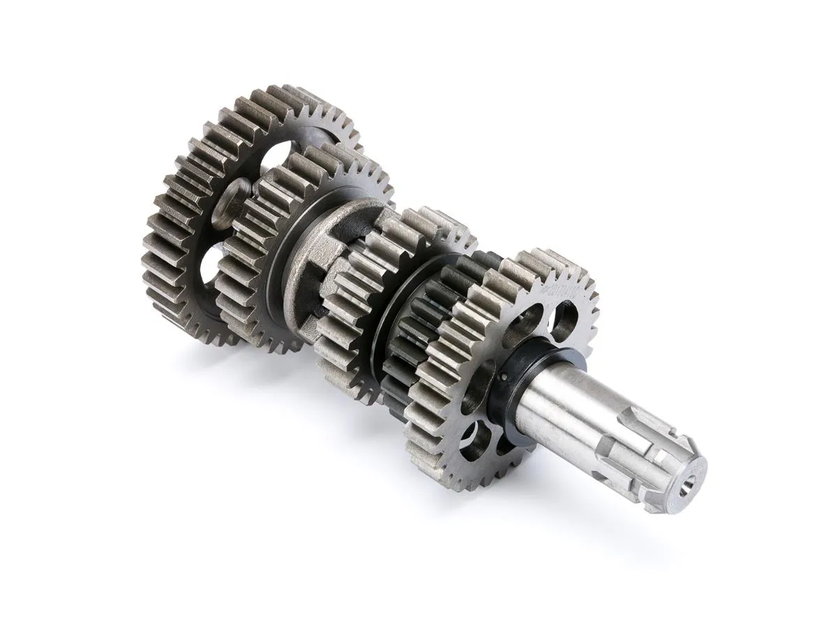 Wałek zdawczy skrzyni biegów DAYSTAR125