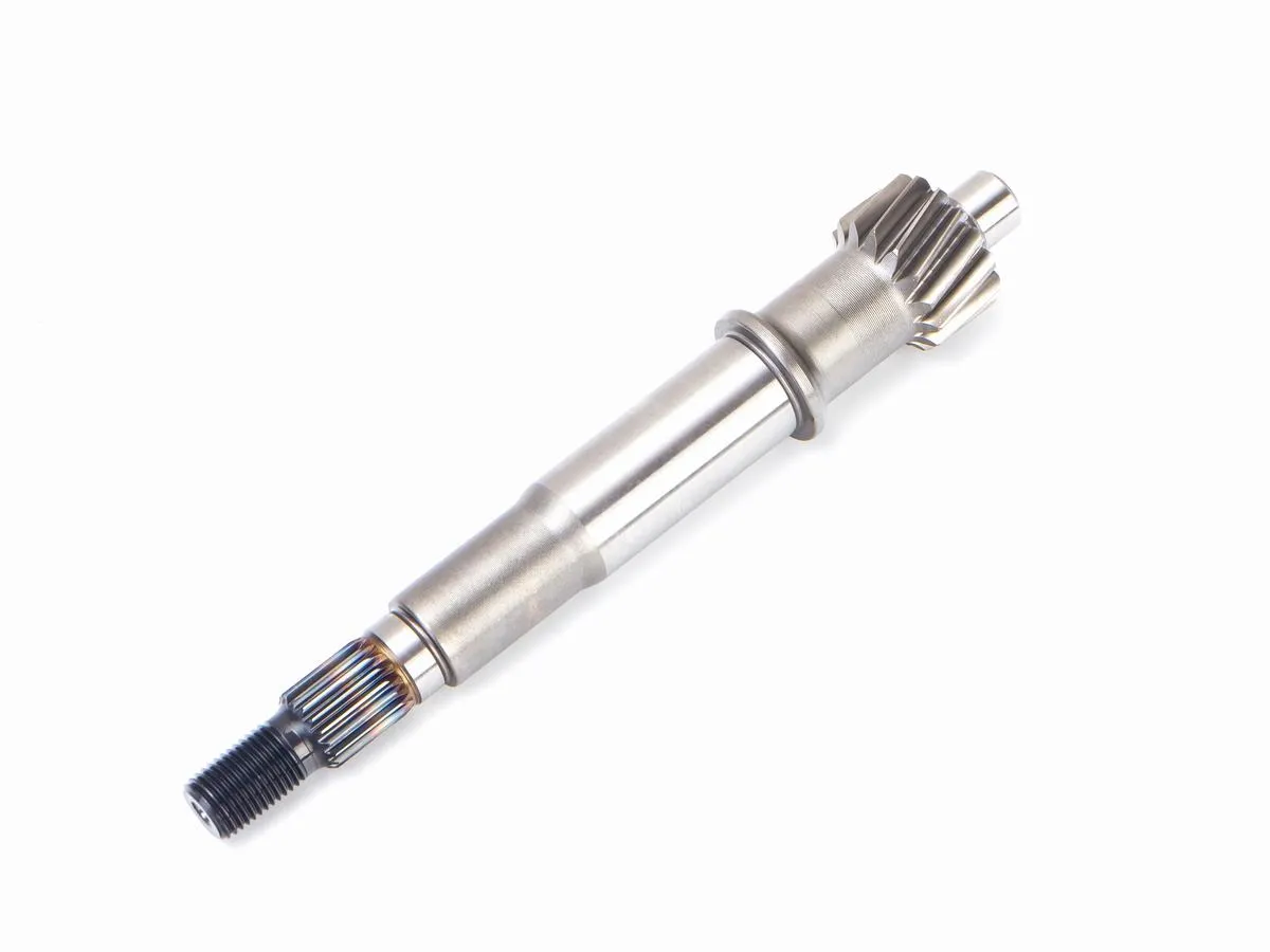 Wałek sprzęgłowy przekładni gł DELUX7