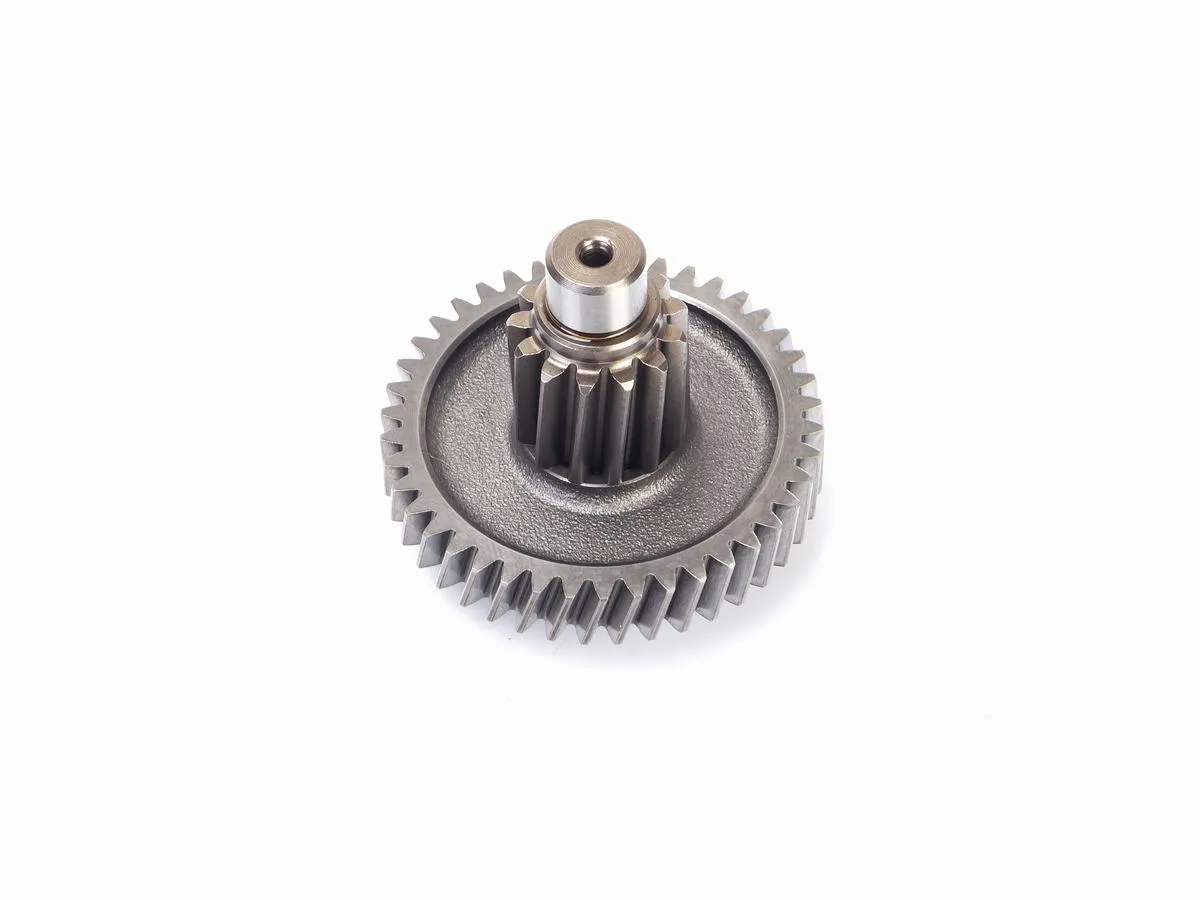 Wałek pośredni przekładni DELUX7/GP125