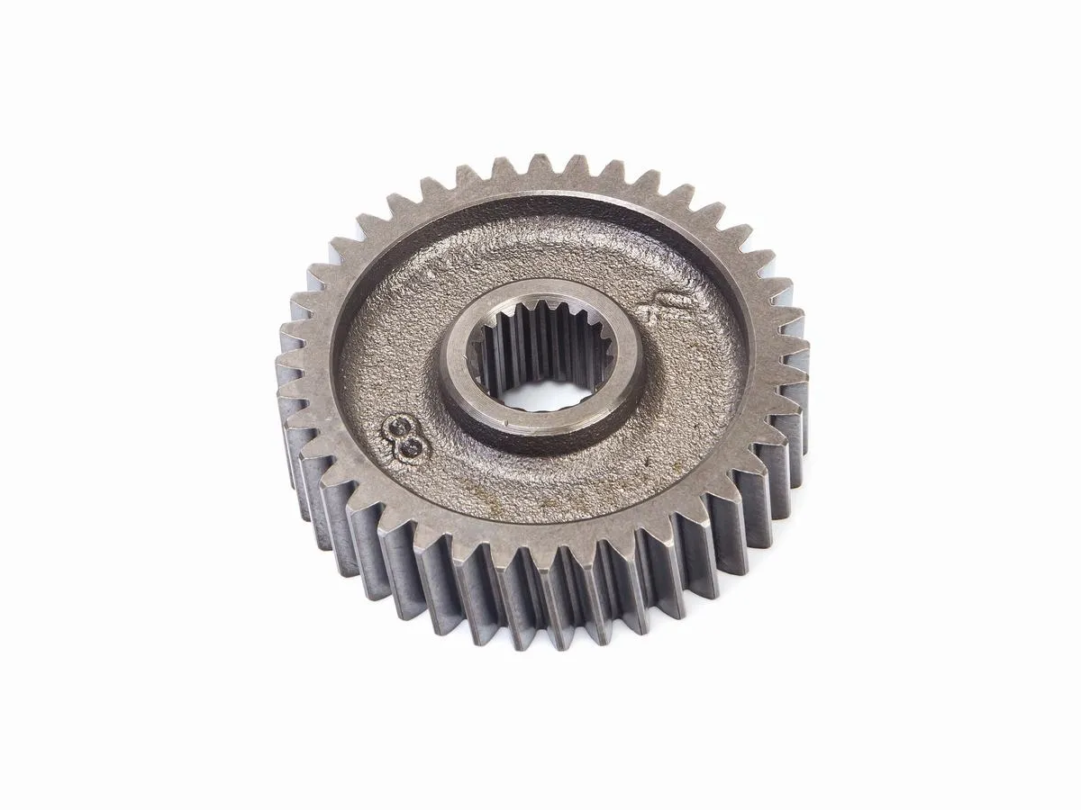 Koło zębate wałka zdawczego DELUX7/GP125