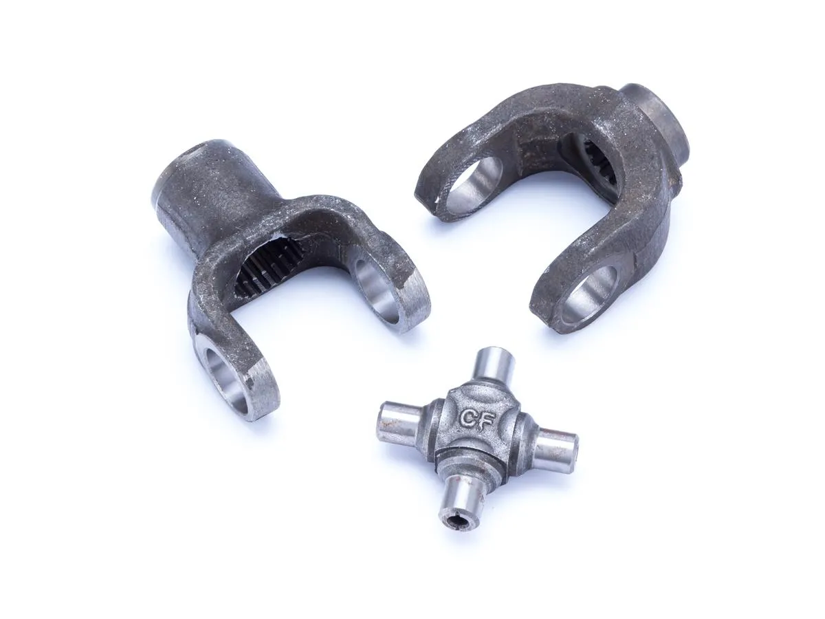 Przegub z krzyżakiem wału kardana /z łożyskami/ BS250S-5