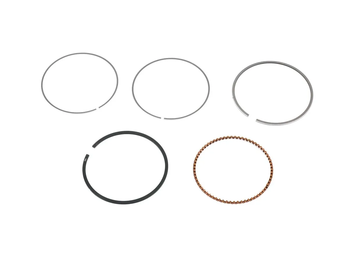 Pieścienie tłokowe RCR125/22/CHINCHILLA125