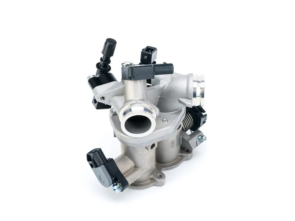 Przepustnica z wtryskiwaczem RCR125/22/CHINCHILLA125