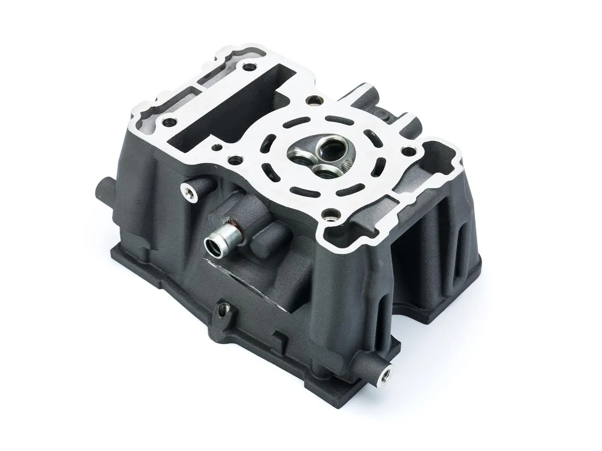 Głowica cylindra tylnego RCR125/22/CHINCHILLA125