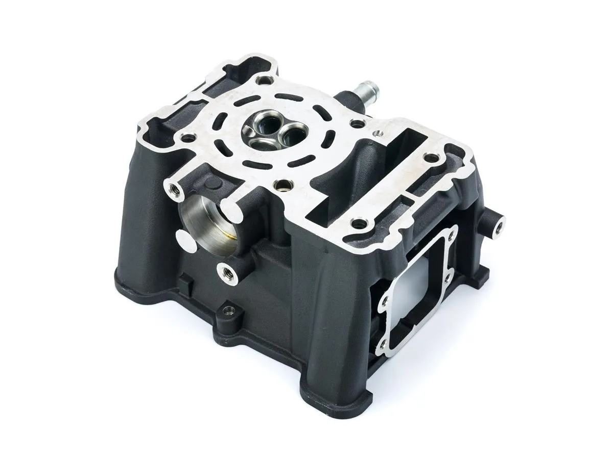 Głowica cylindra przedniego RCR125/22/CHINCHILLA125