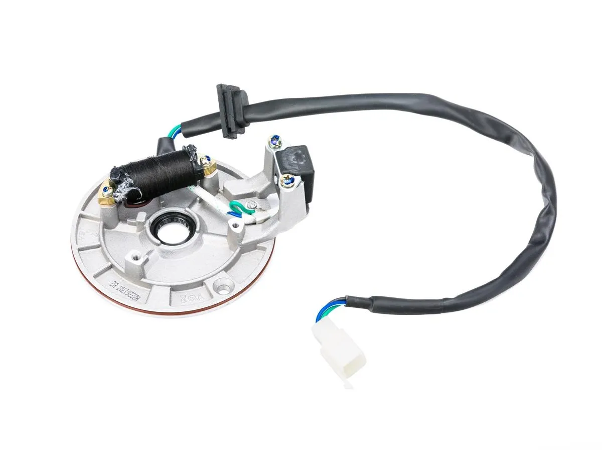 Stojan prądnicy RMT140