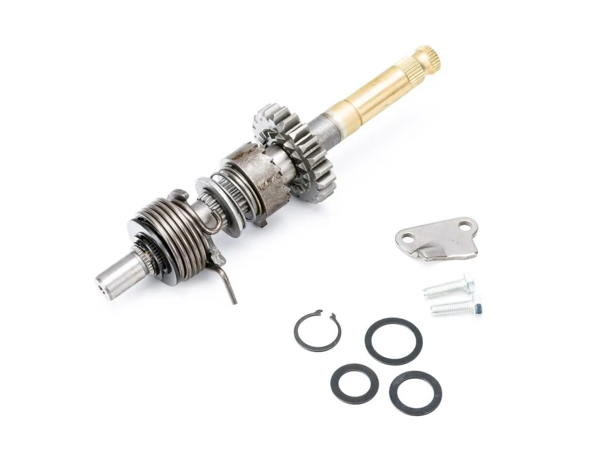 Wałek kopnika RMT140