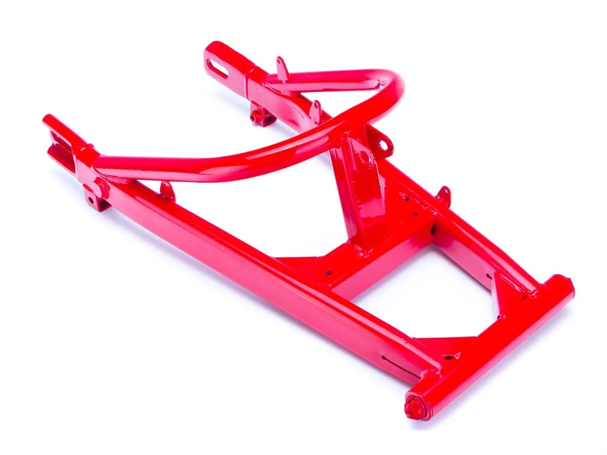 Wahacz koła tylnego SCMB250 czerw.