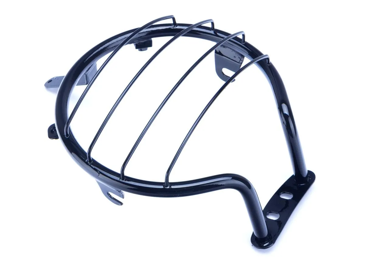 Kratka lampy przedniej SCMB250 czarna