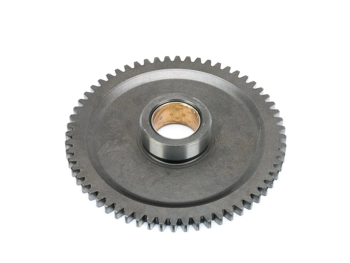 Koło zębate sprzęgła rozrusznika RCR125/22/CHINCHILLA125